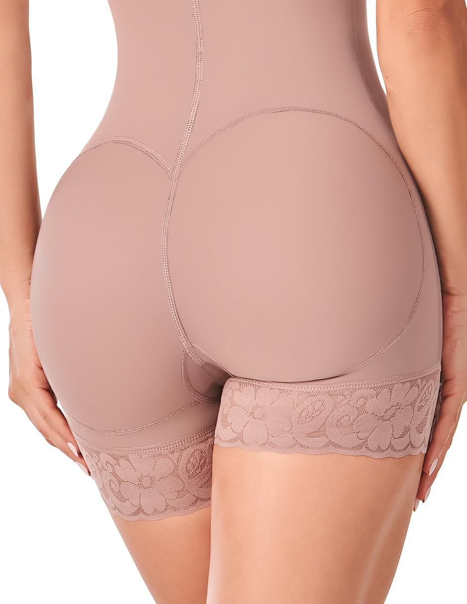 Faja control de abdomen con compresión media para mujer 7