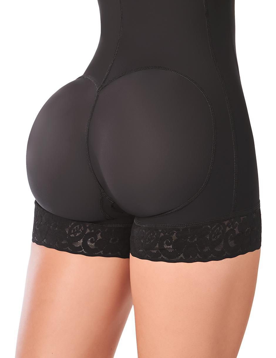 Faja control de abdomen ann chery "con compresión" media "para" mujer