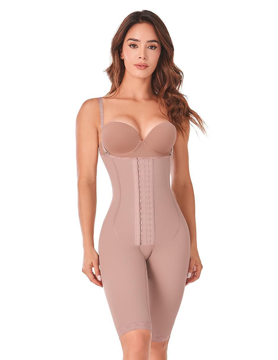 Faja postoperatoria con compresión media para mujer Faja postoperatoria con compresión media para mujer