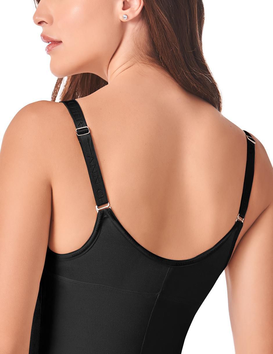 Faja tipo panty con compresión baja para mujer 5