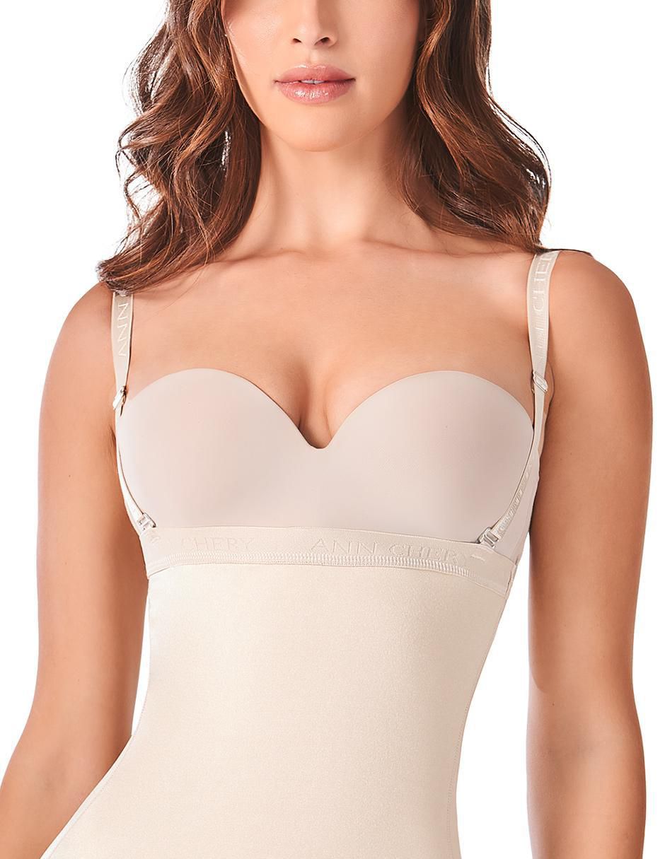 Faja body ann chery "con compresión" baja "para" mujer