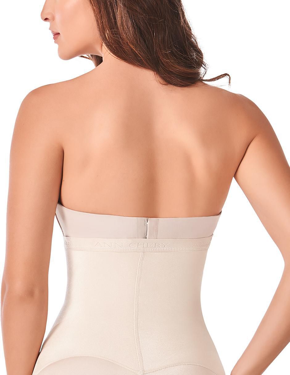 Faja body ann chery "con compresión" baja "para" mujer