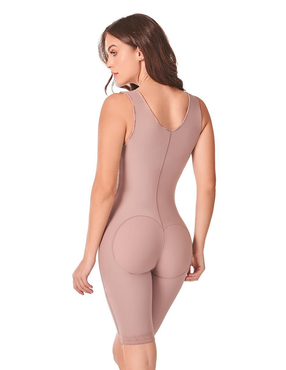 Faja postoperatoria con compresión baja para mujer 2