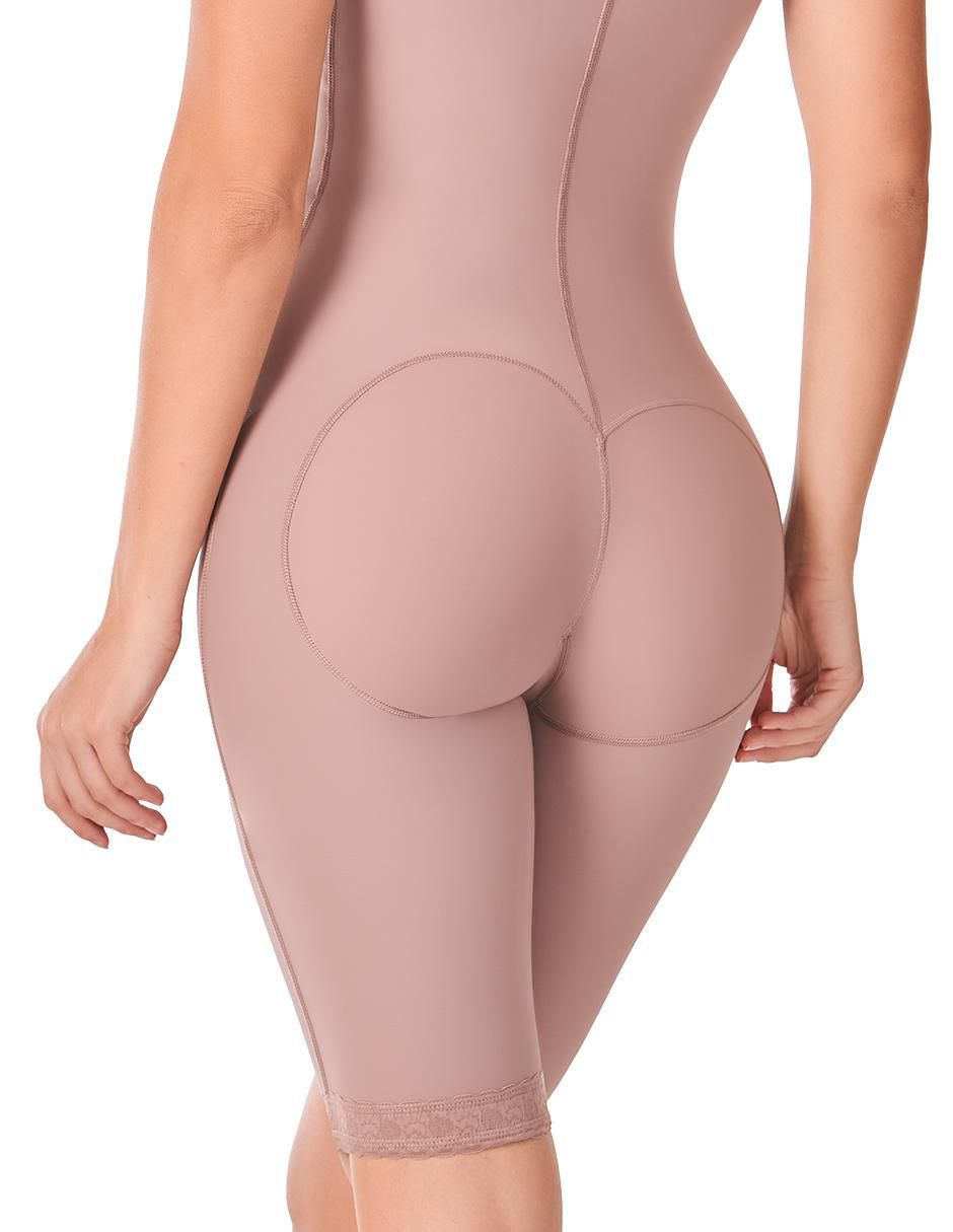 Faja postoperatoria con compresión baja para mujer 5