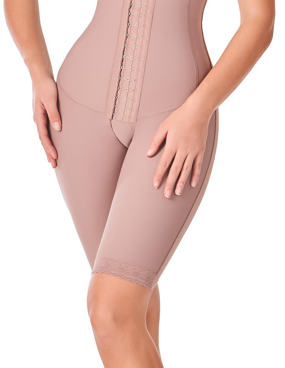 Faja postoperatoria con compresión baja para mujer 7