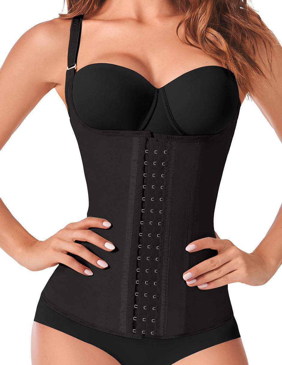 Faja cinturilla con compresión media para mujer 3
