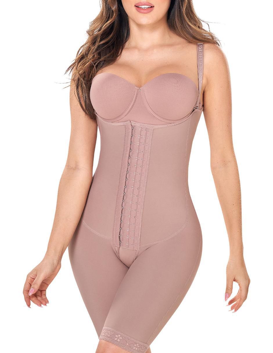 Faja postoperatoria con compresión baja para mujer 3