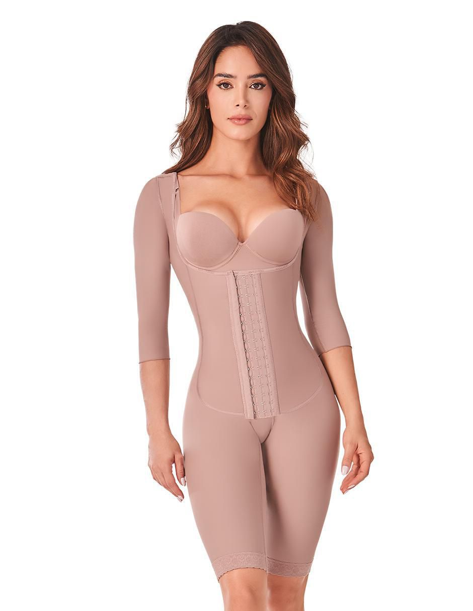 Faja postoperatoria con compresión baja para mujer Faja postoperatoria con compresión baja para mujer