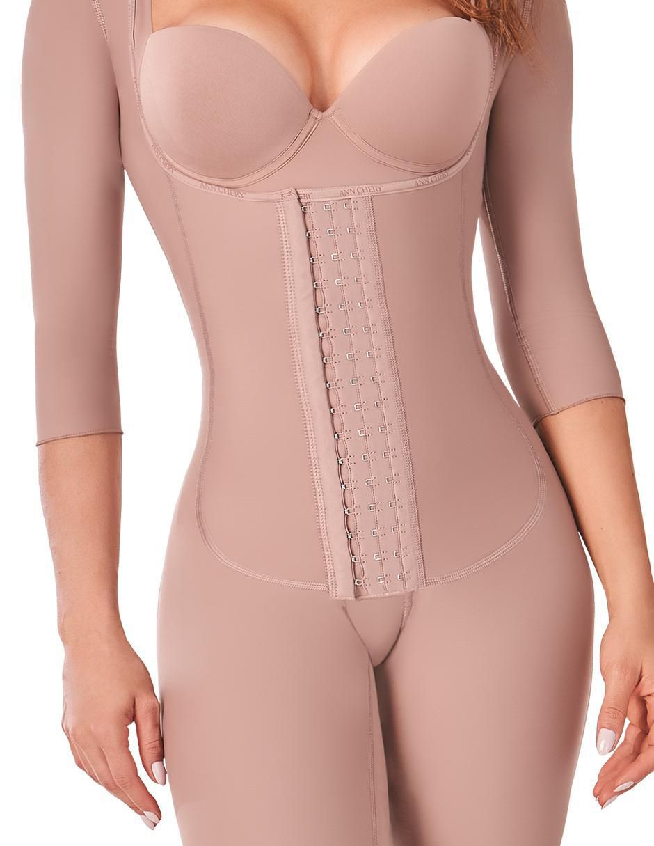 Faja postoperatoria con compresión baja para mujer 4