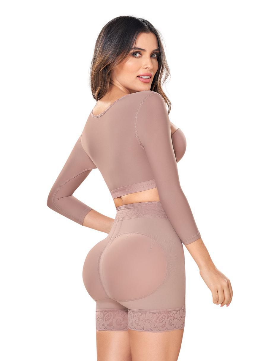 Faja para postura con compresión media para mujer 2