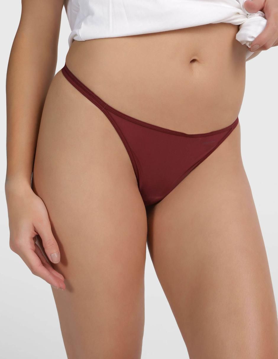 Tanga Calvin Klein para mujer | Liverpool