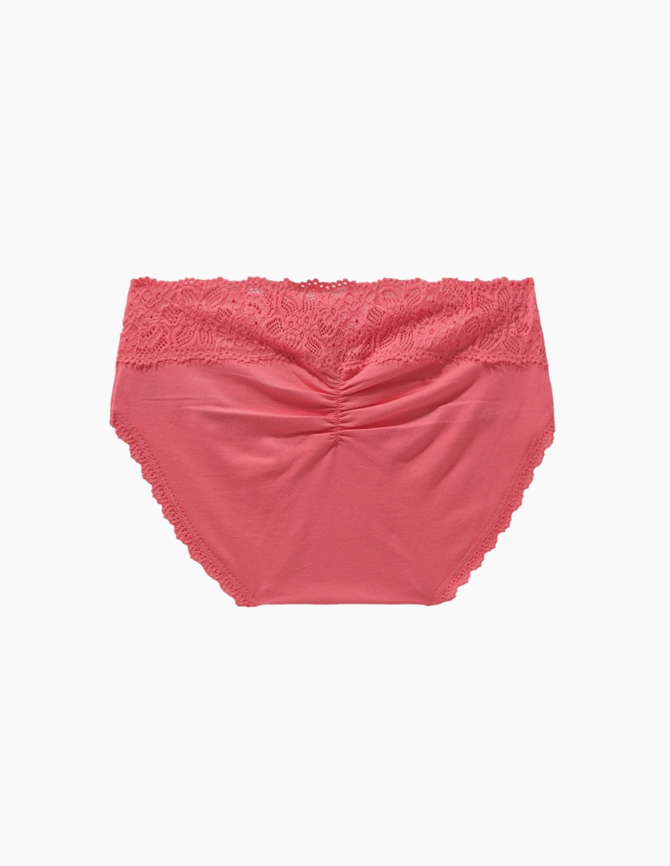 Panty de algodón para mujer 2
