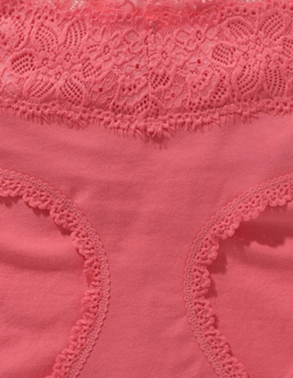 Panty de algodón para mujer 3