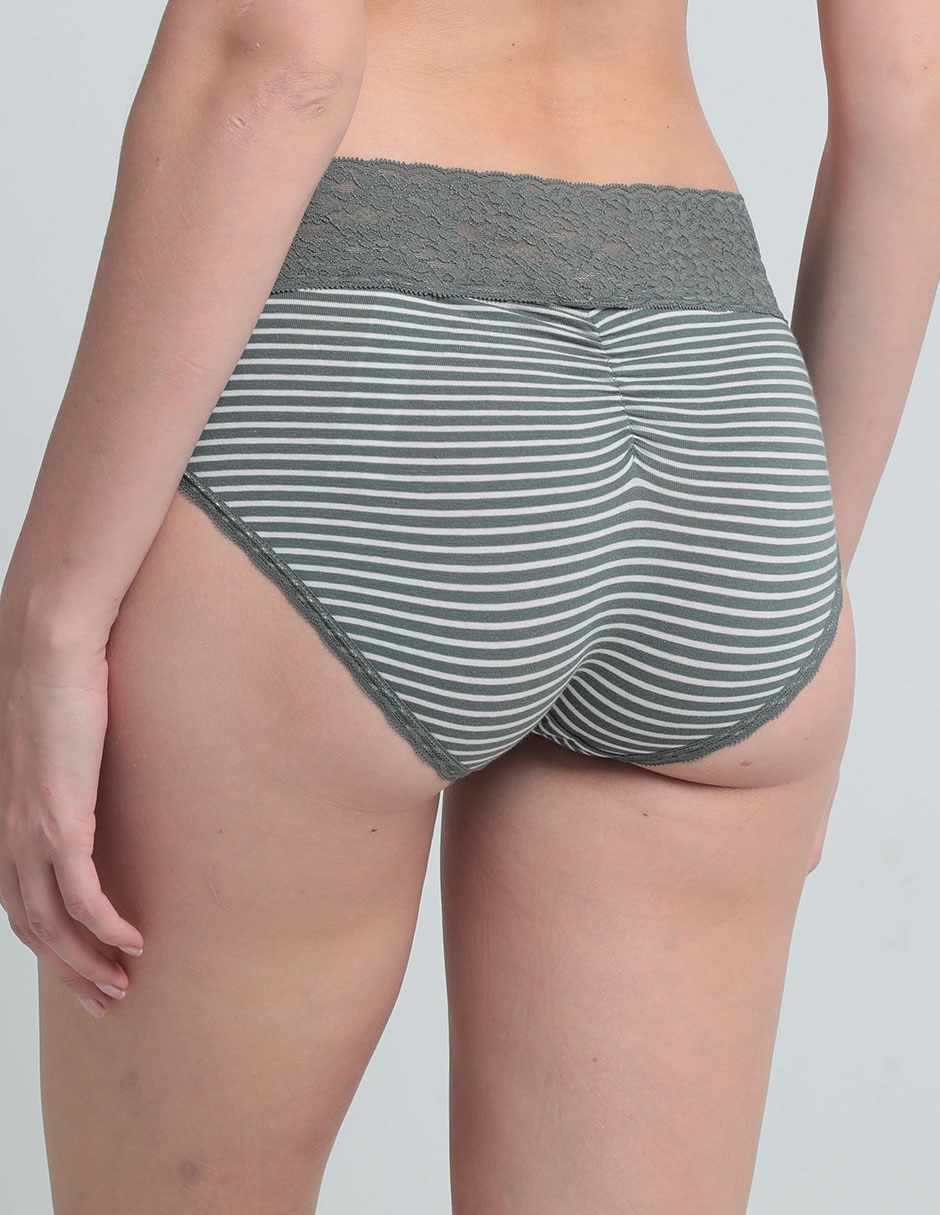 Hipster de algodón para mujer 3