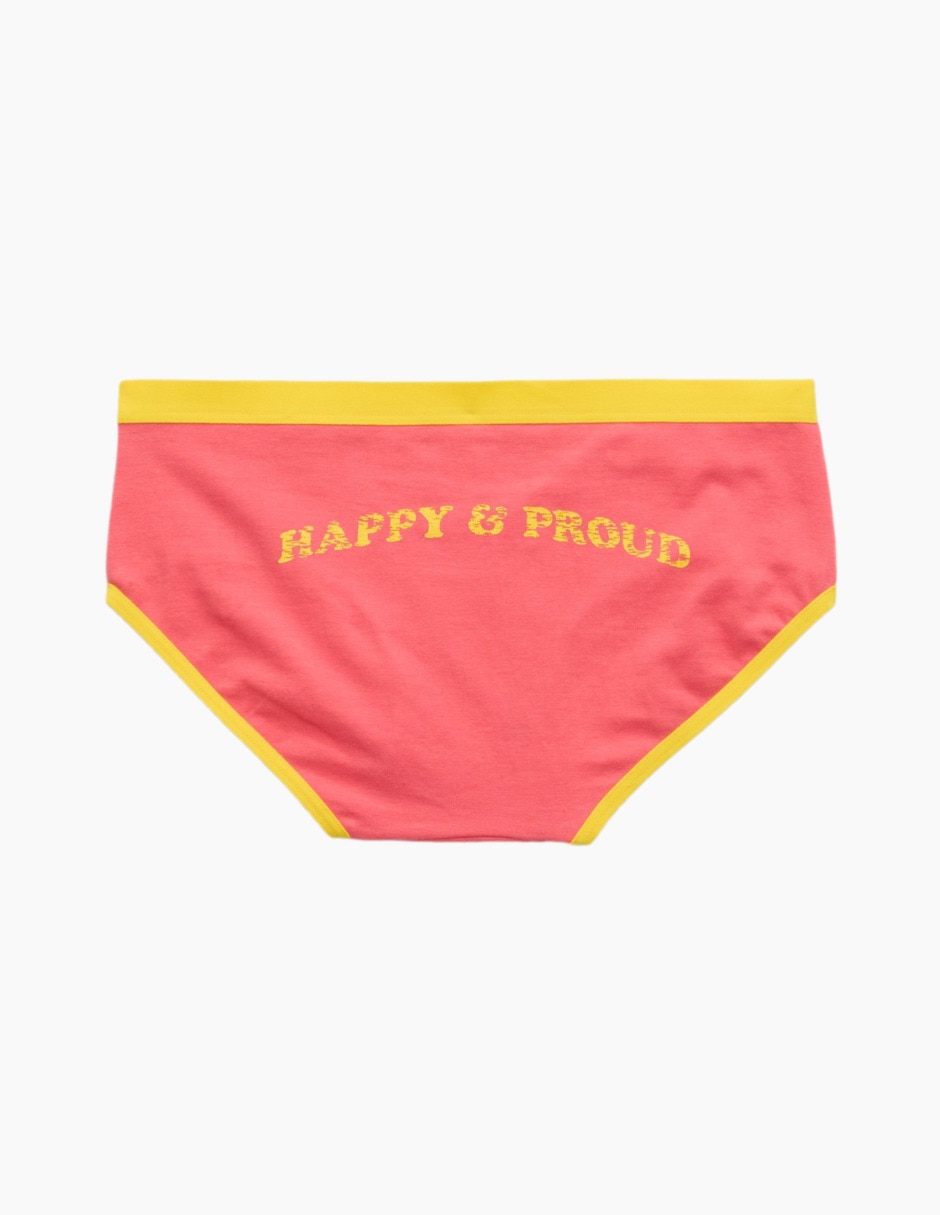 Panty de algodón para mujer 2