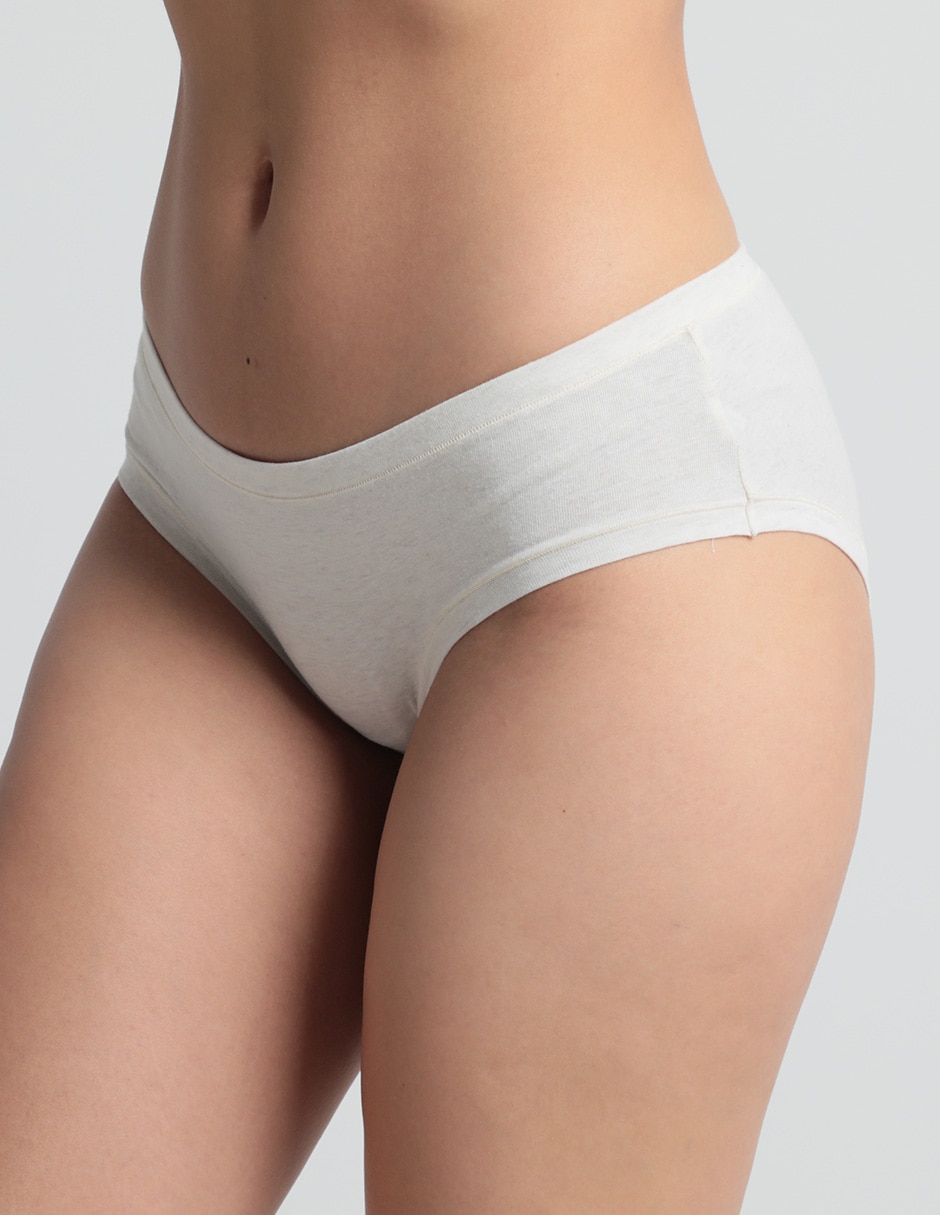 Panty de algodón para mujer 2