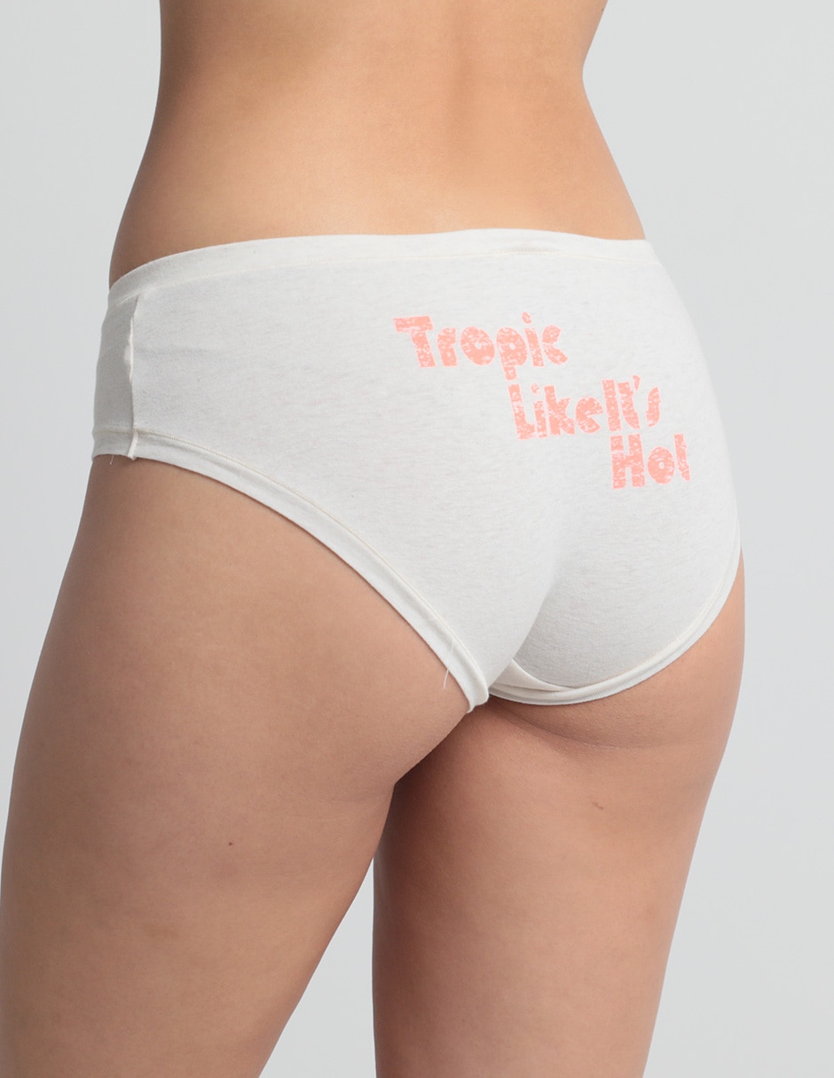 Panty de algodón para mujer 3