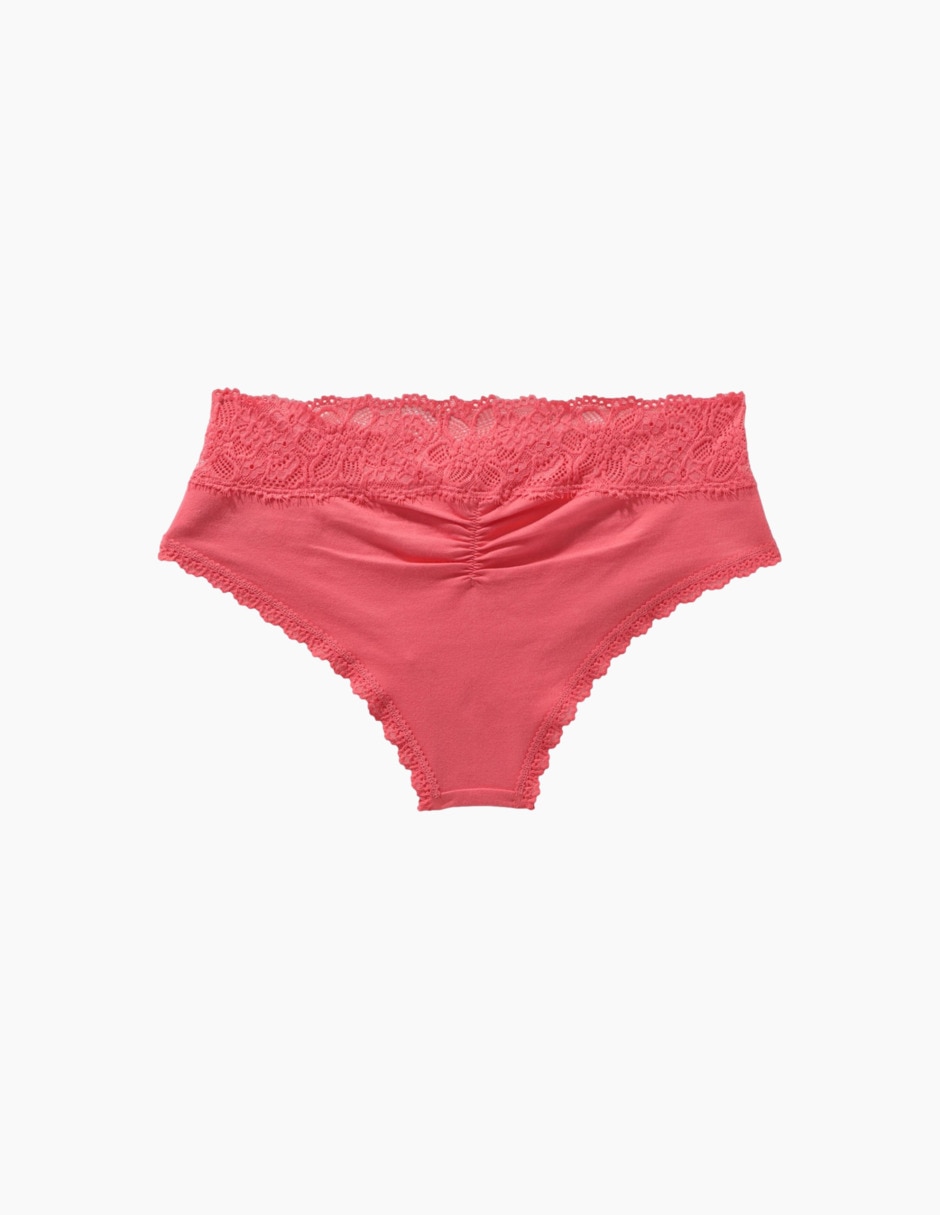 Cheeky de algodón para mujer 2