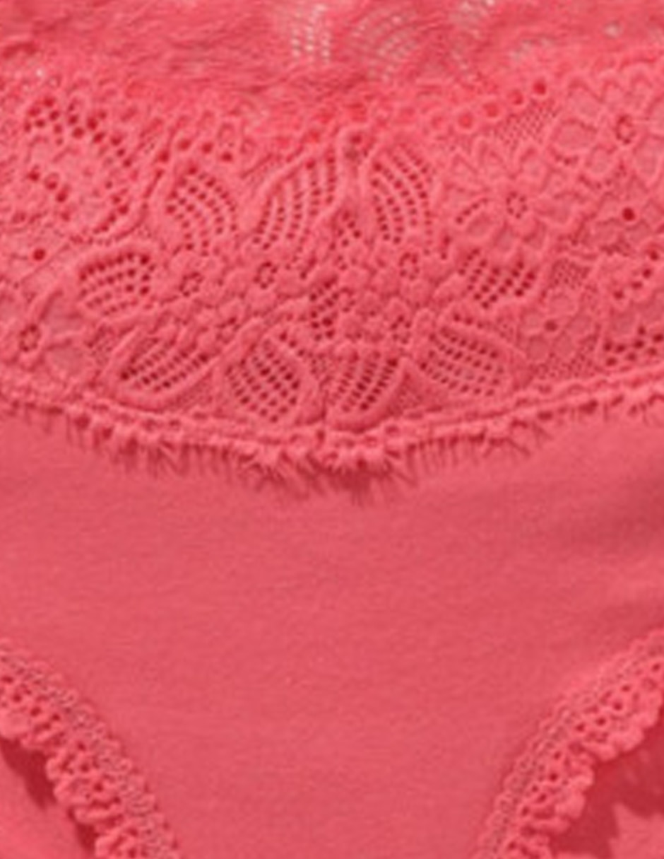 Cheeky de algodón para mujer 3