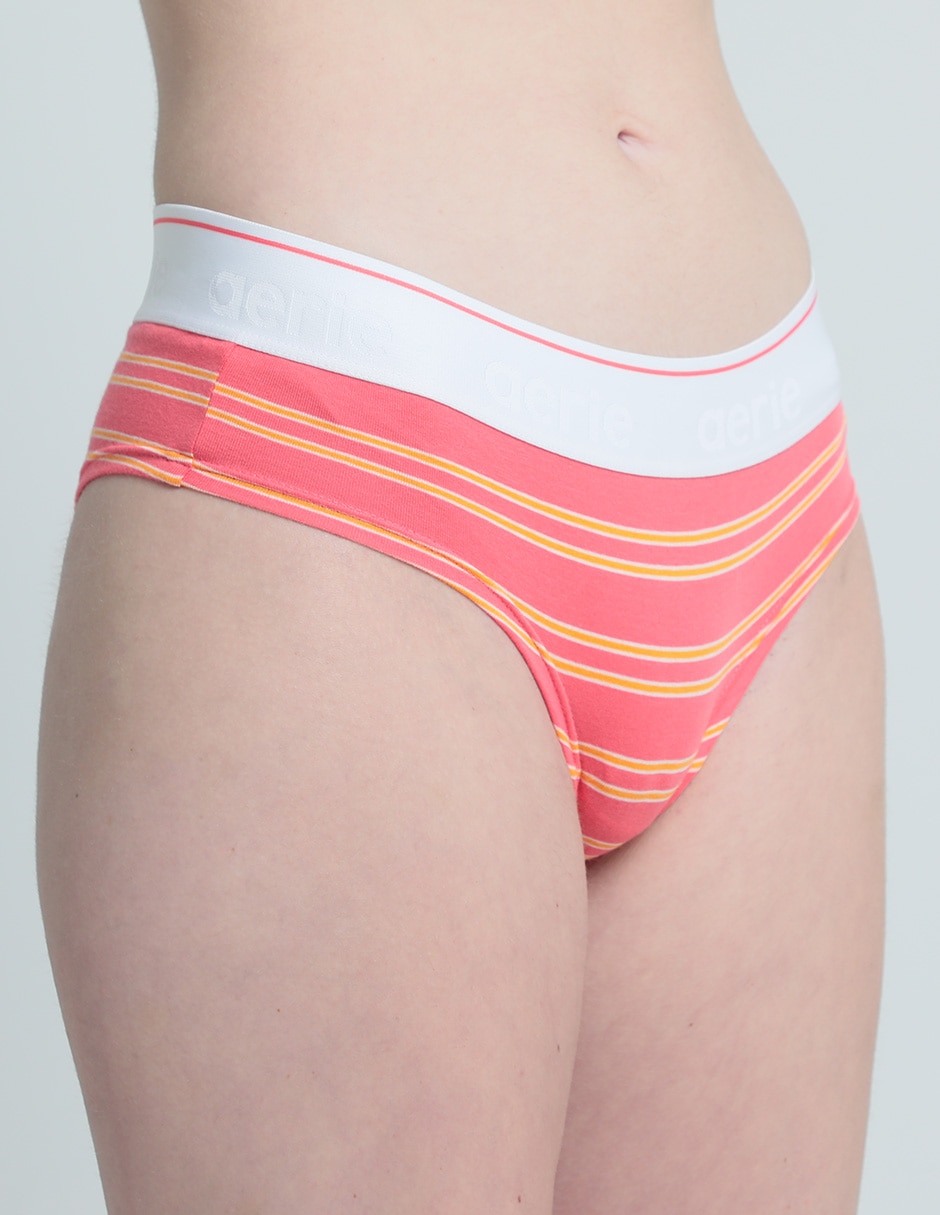 Cheeky de algodón para mujer 2