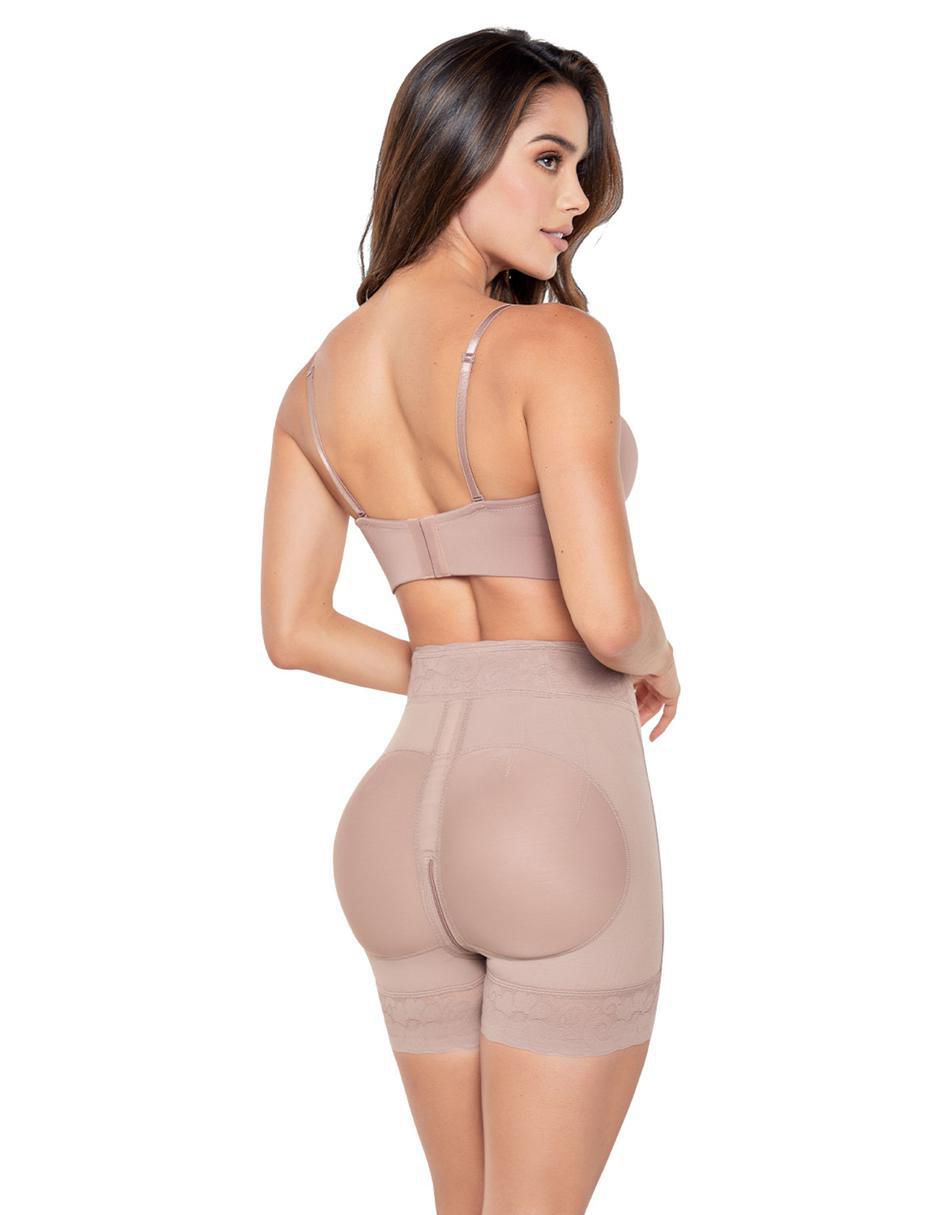 Faja levanta glúteos con compresión media para mujer 2