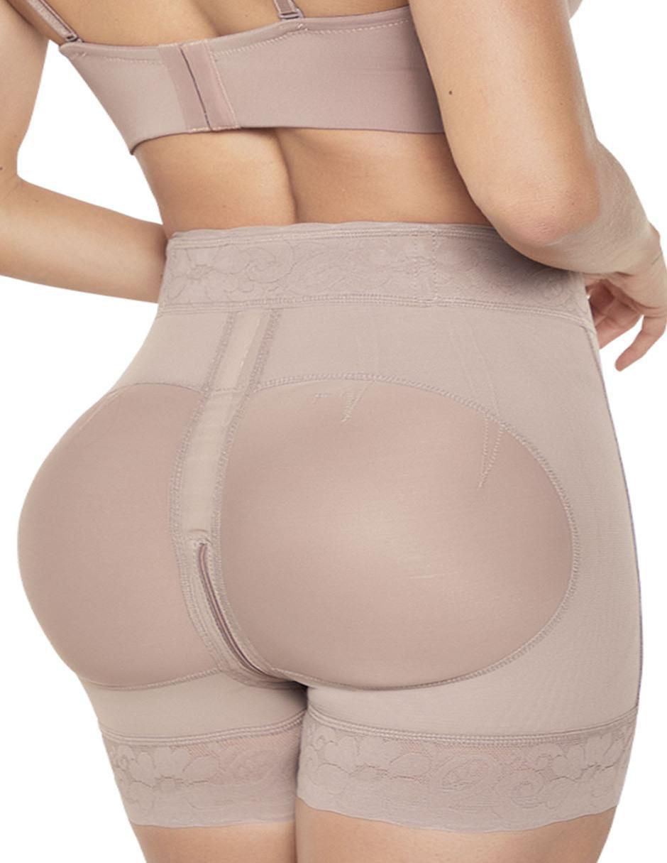 Faja levanta glúteos con compresión media para mujer 4