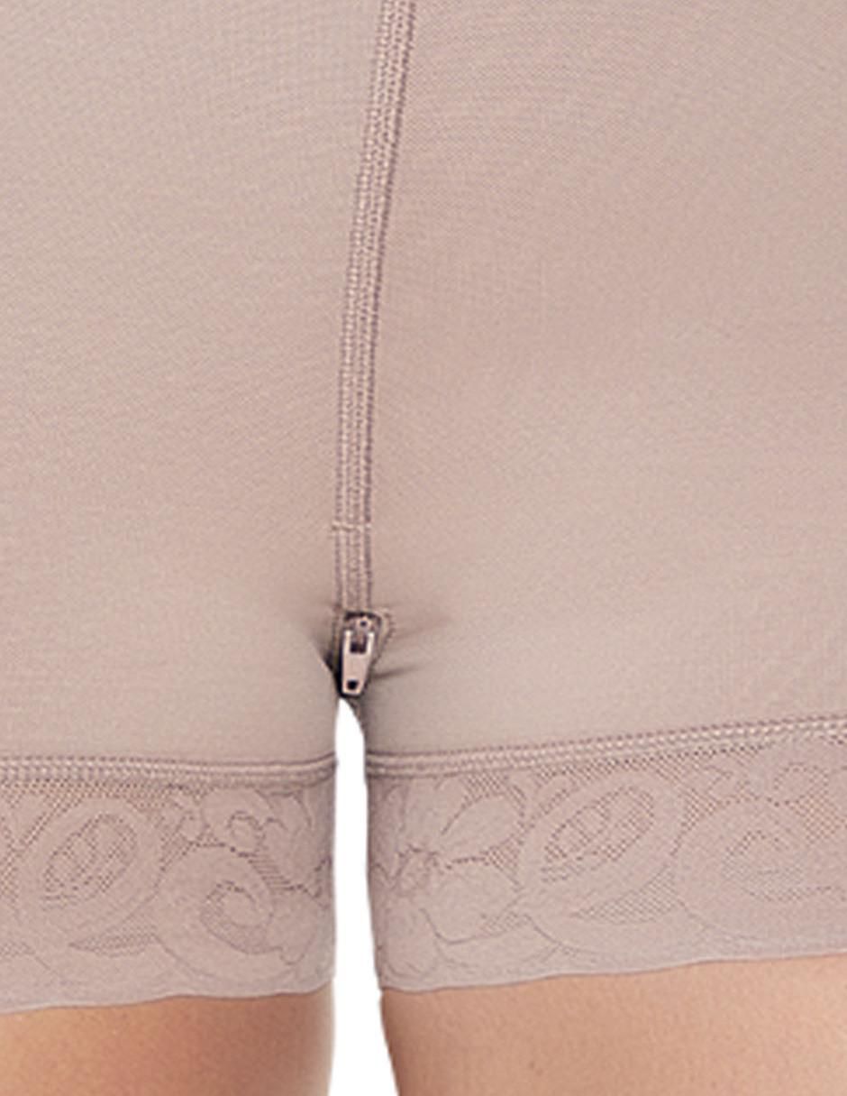 Faja levanta glúteos con compresión media para mujer 5