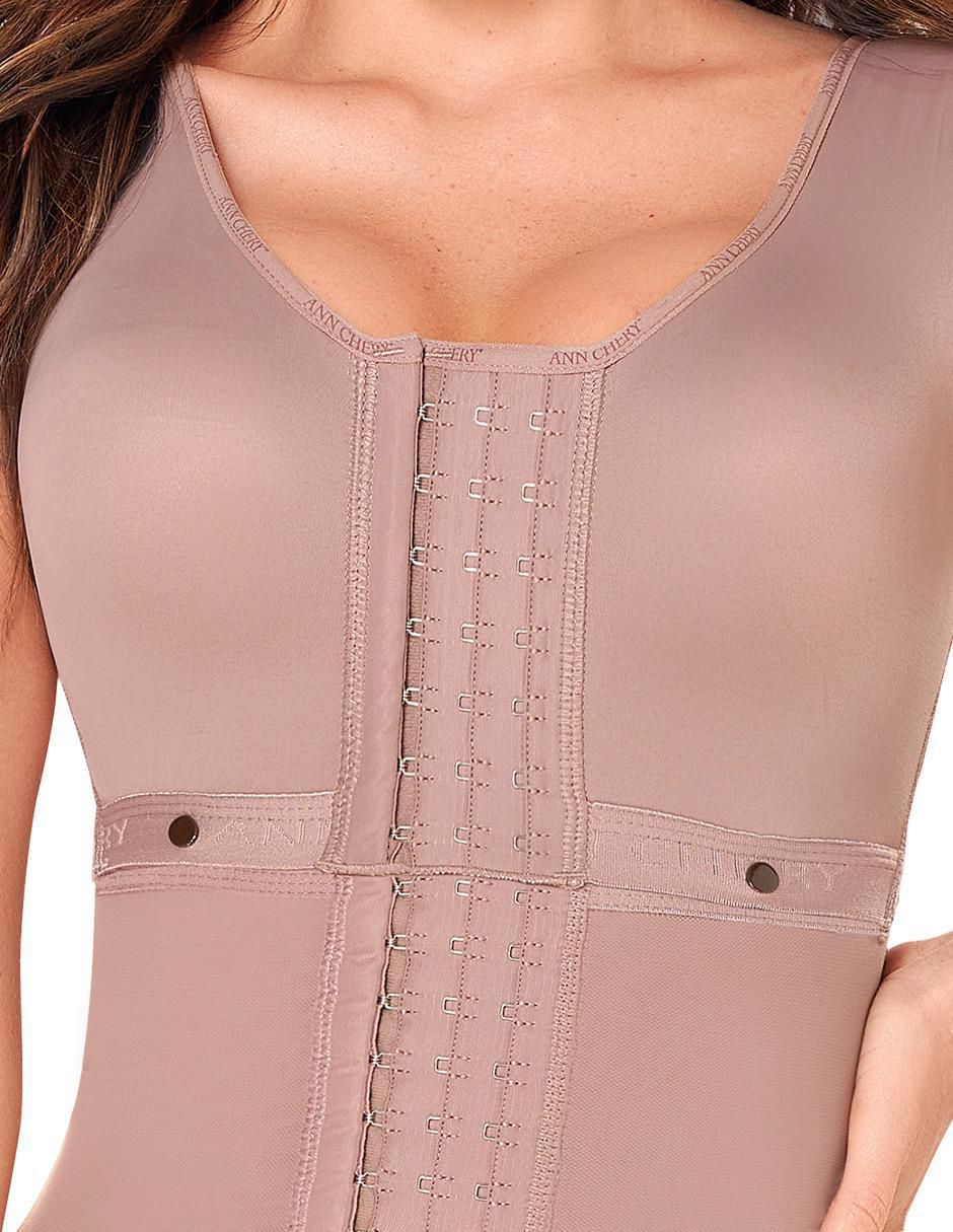 Faja postoperatoria con compresión media para mujer 5