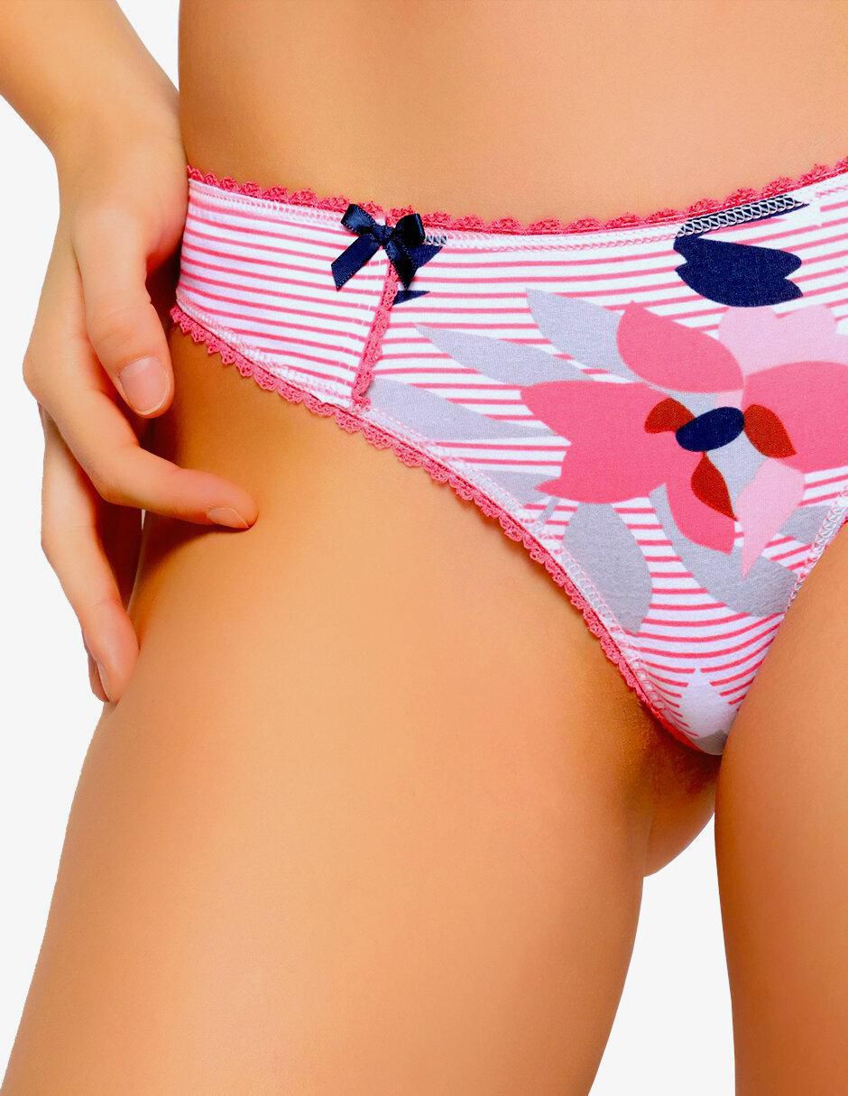 Panty de algodón para mujer 3