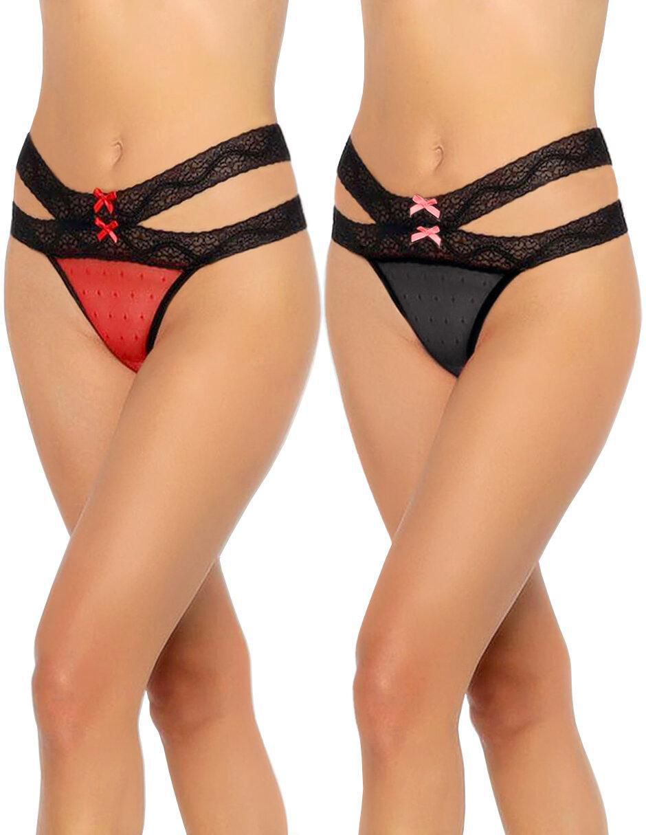 Panty de algodón para mujer 7