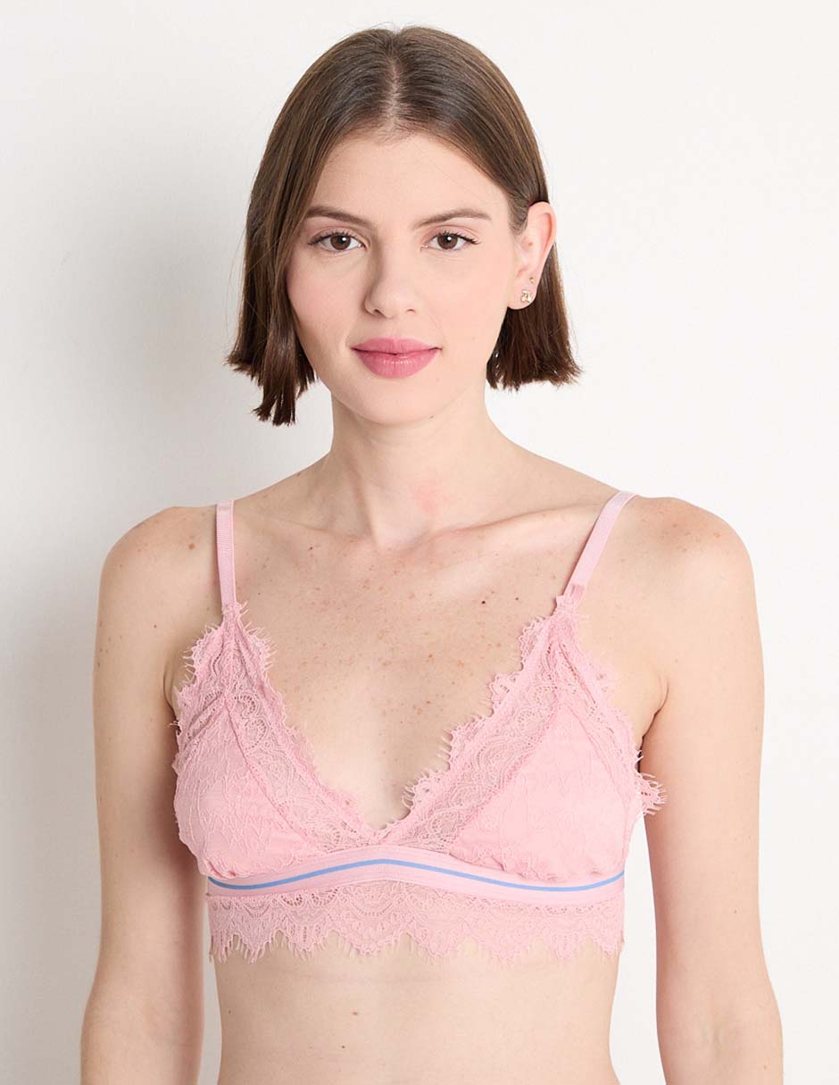Bralette para mujer