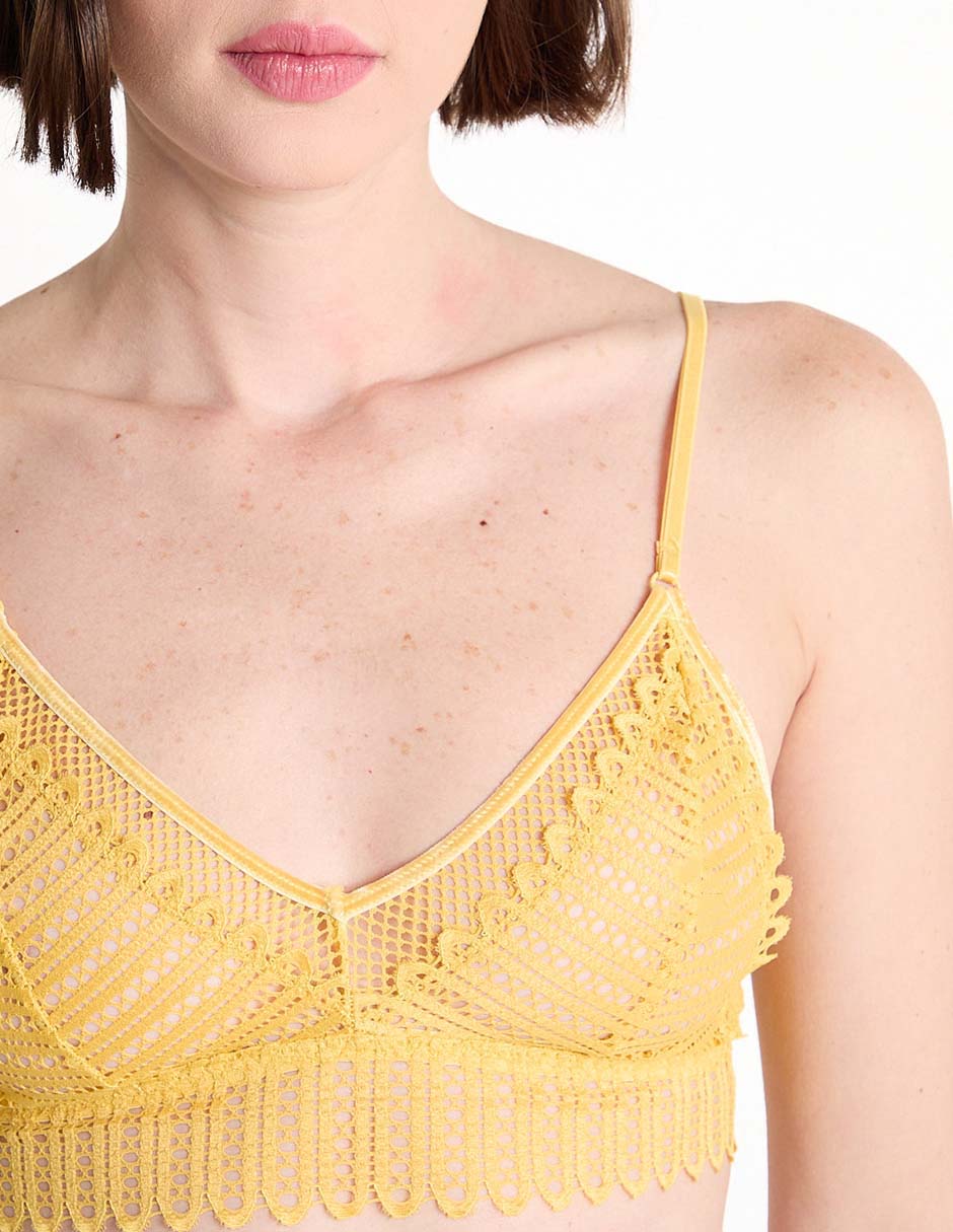 Bralette para mujer 4