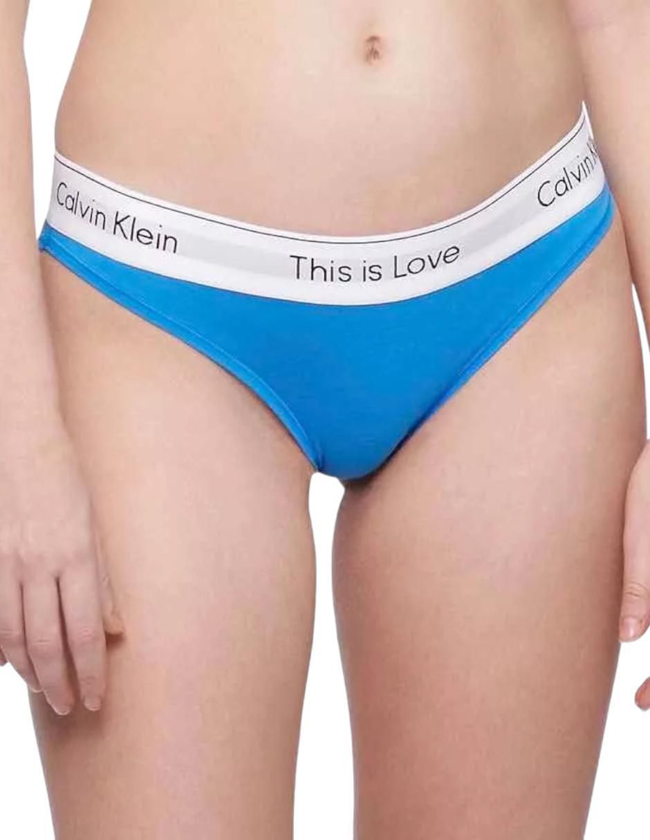 Panty de algodón para mujer
