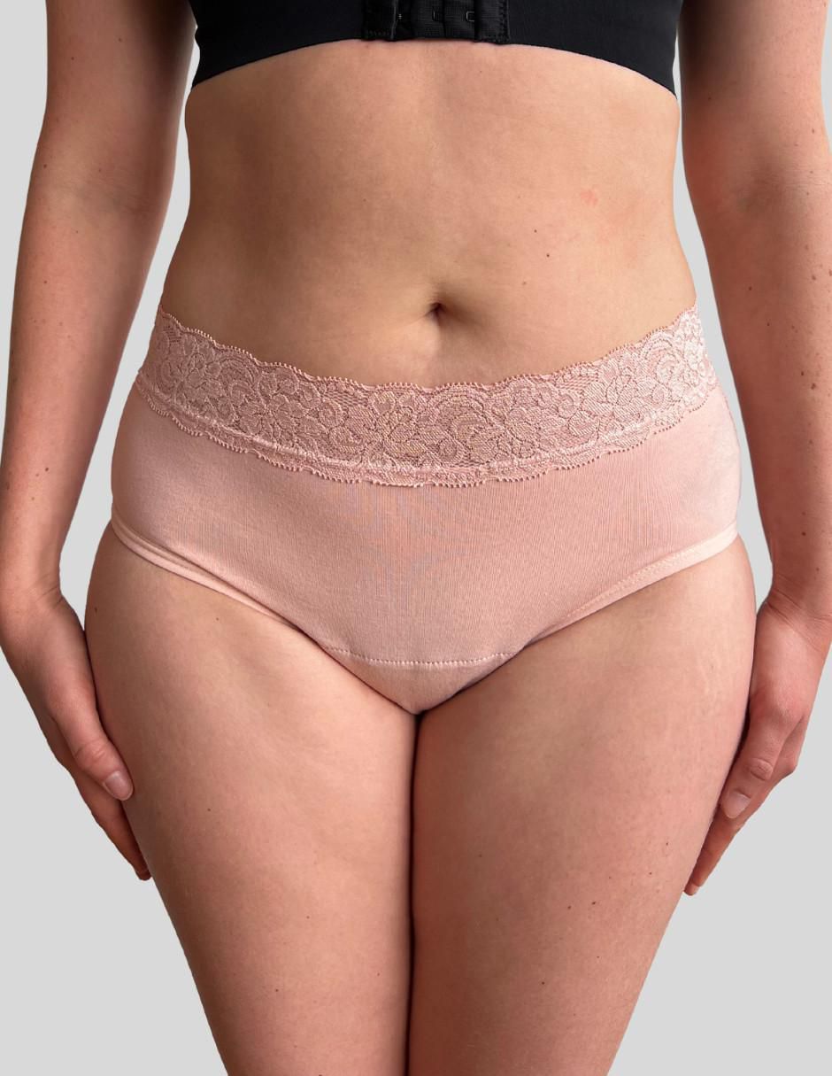 Panty menstrual flujo moderado Panty menstrual flujo moderado