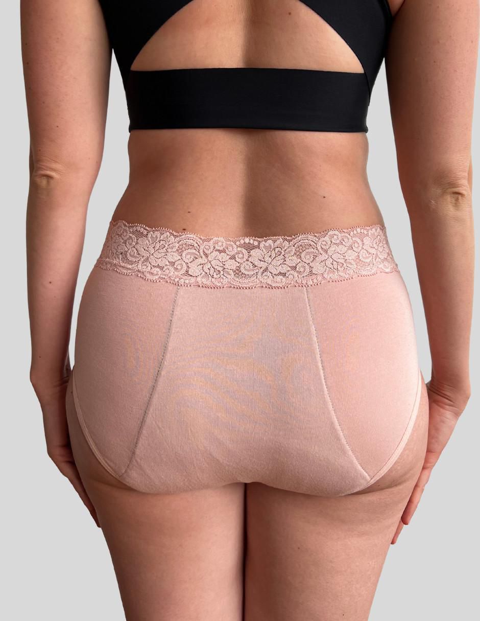 Panty menstrual flujo moderado 2