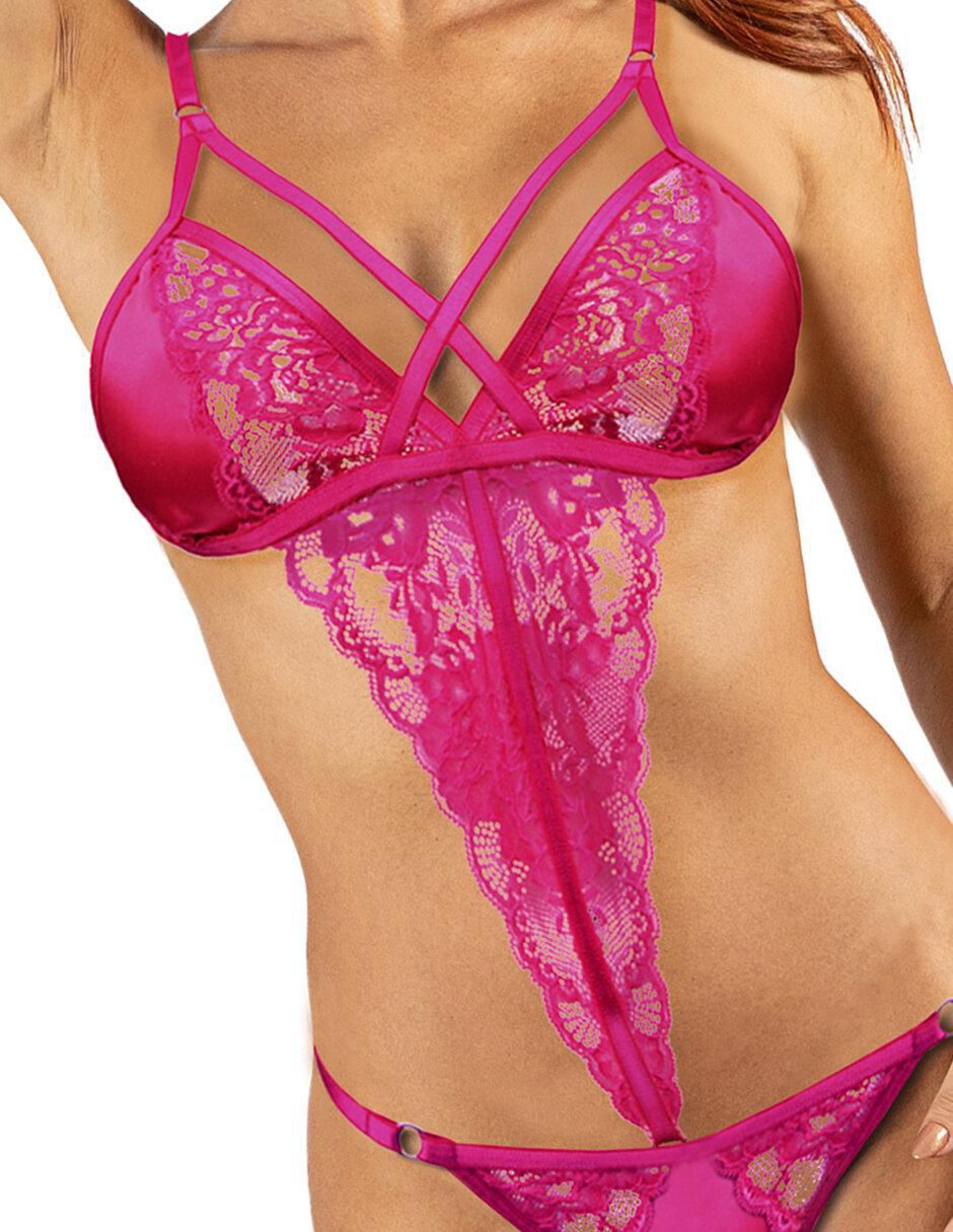 Conjunto de bra y panty 2