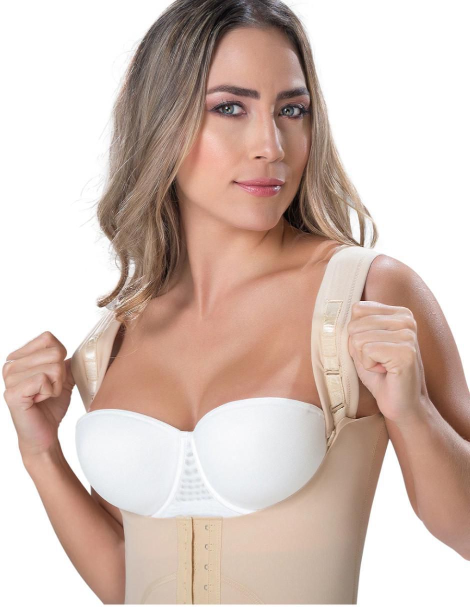 Faja colombiana con compresión alta para mujer 4