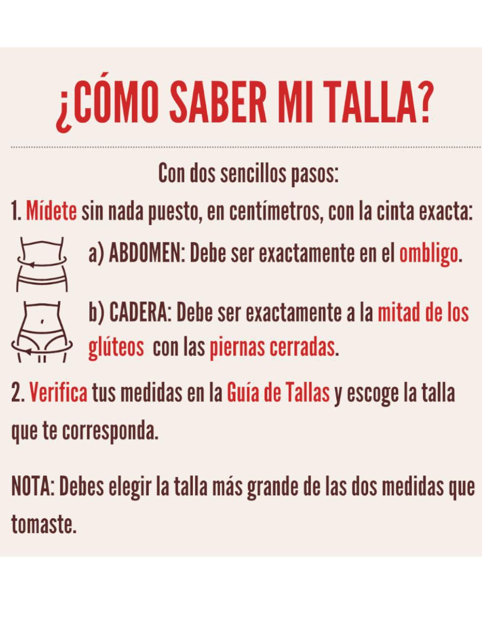 Faja colombiana con compresión alta para mujer 6