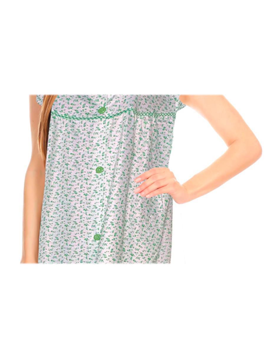 Bata de dormir Flores para mujer 3