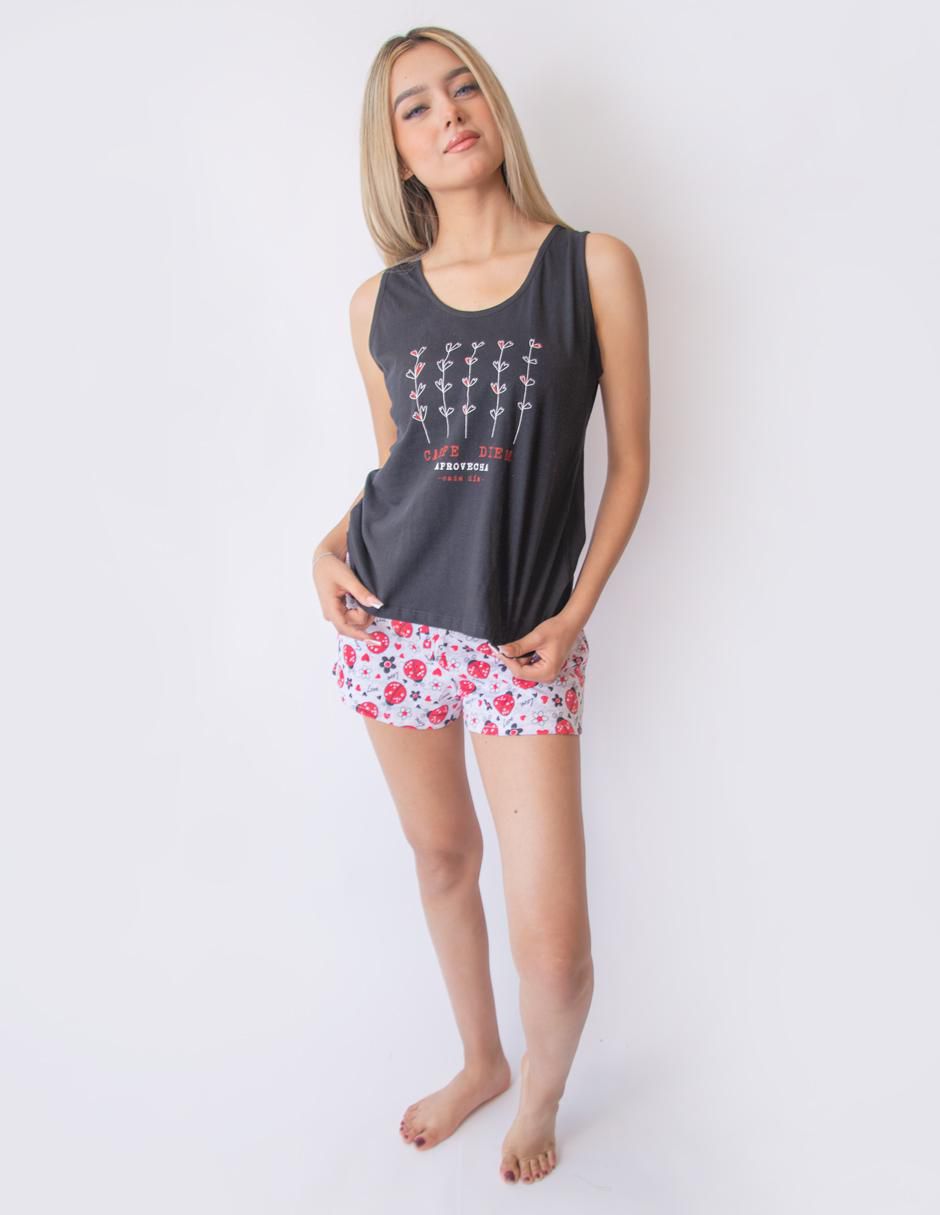 Conjunto pijama para mujer 3