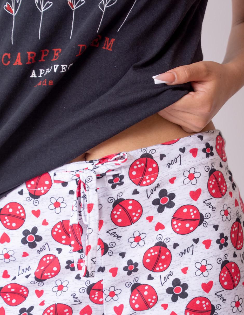 Conjunto pijama para mujer 5