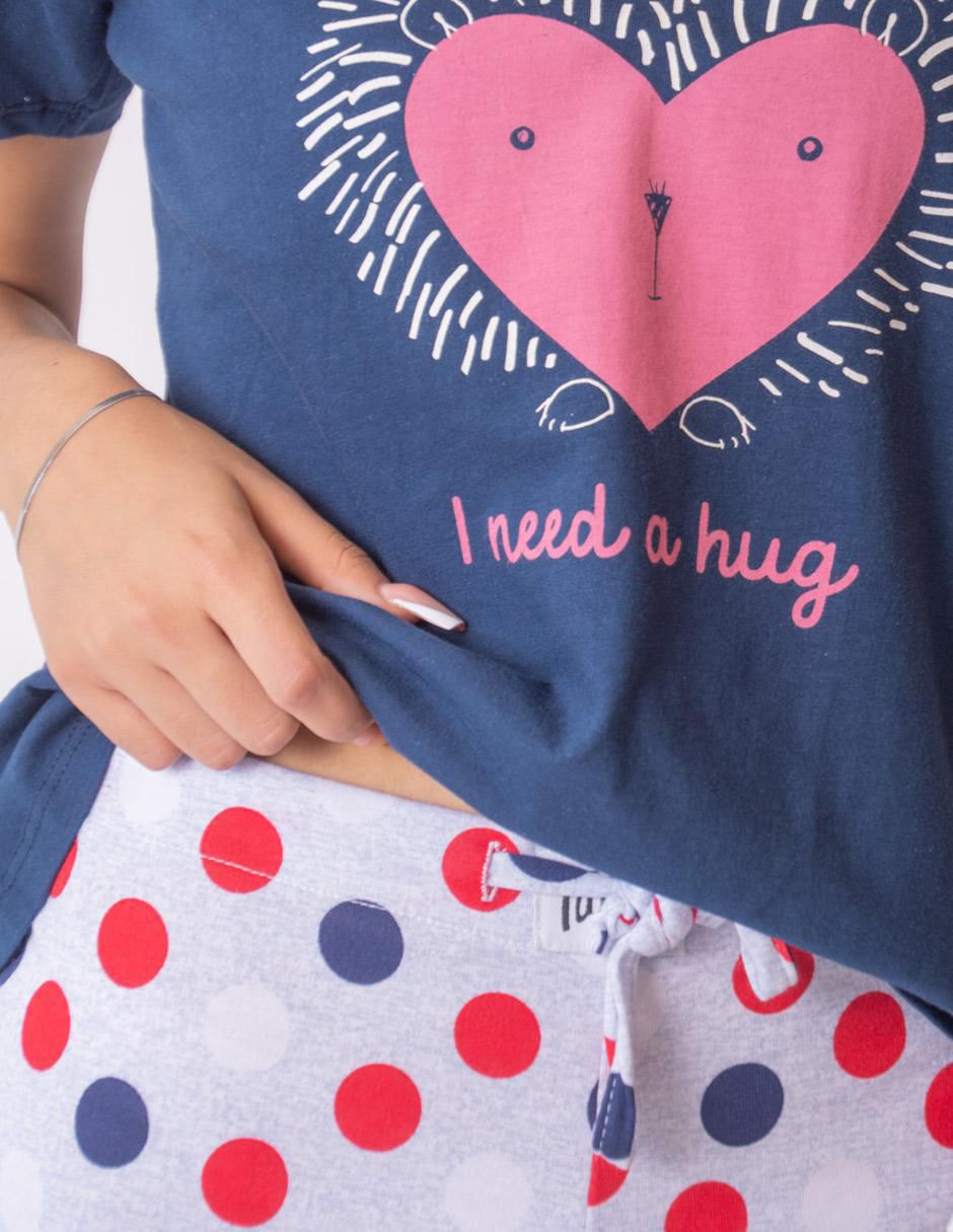 Conjunto pijama para mujer 3