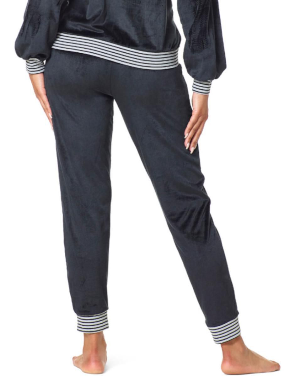 Conjunto pijama raya para mujer