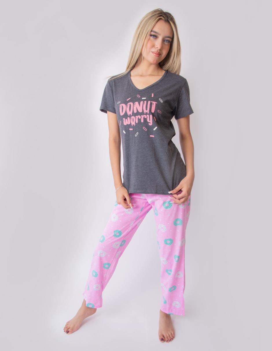 Conjunto pijama para mujer 4