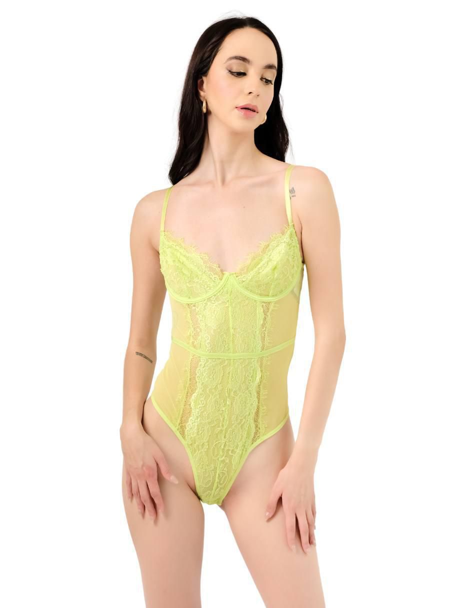 Body escote corazón para mujer Body escote corazón para mujer