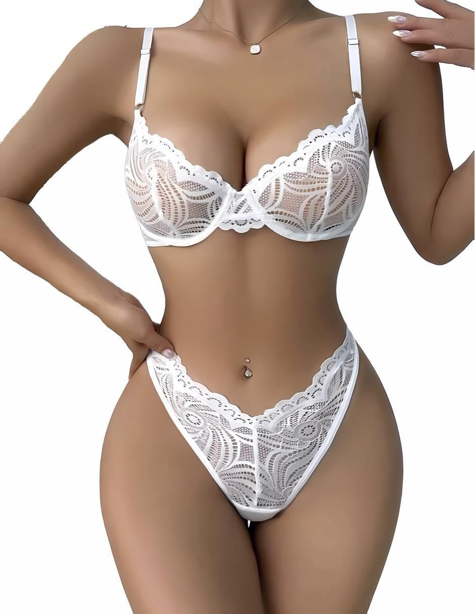 Conjunto de bra y panty