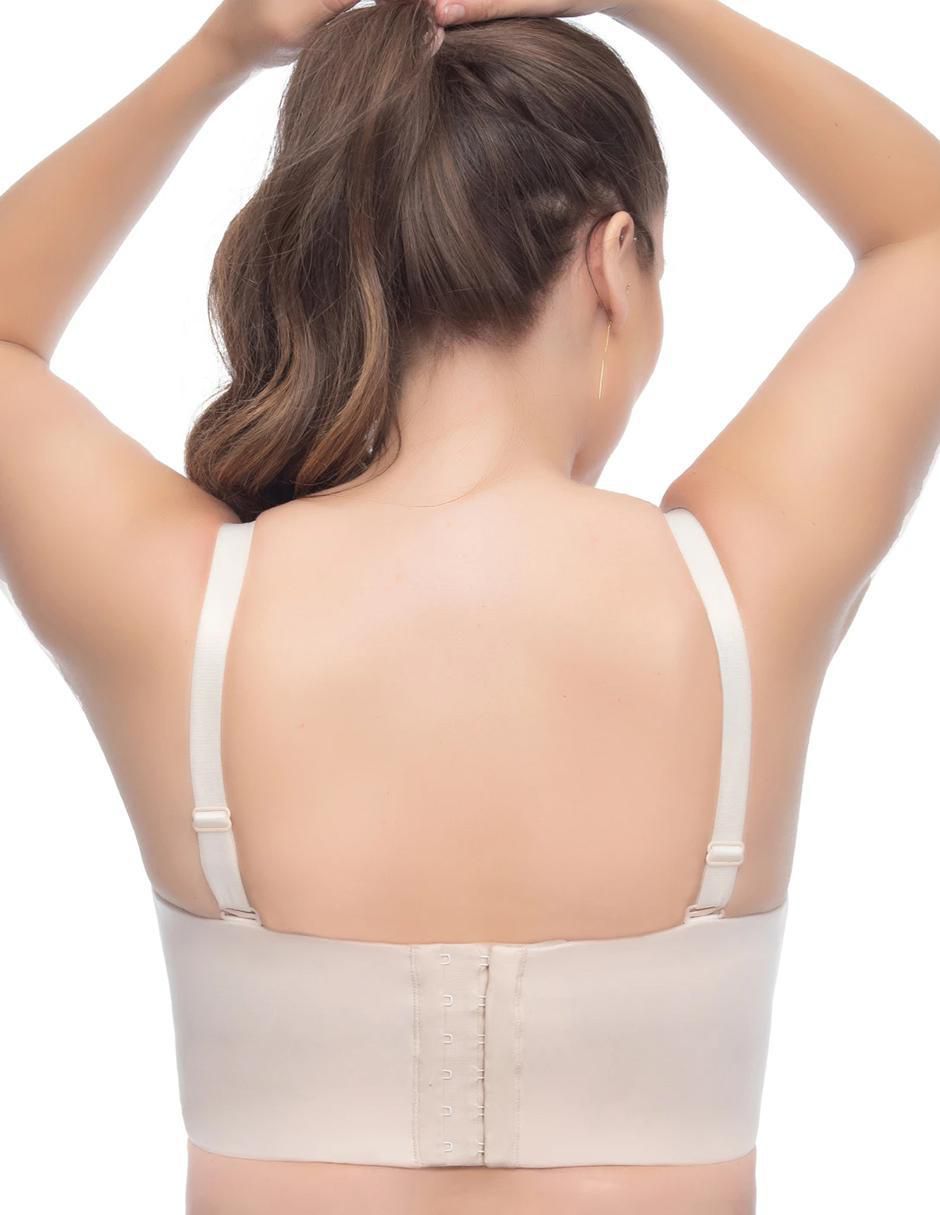 "brassiere/set brassiere" strapless uplady "copa" con copa sin característica técnica "para" mujer