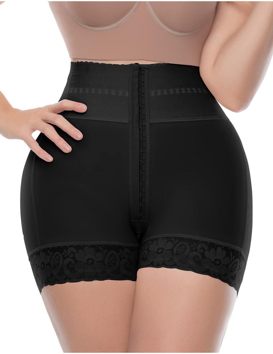 Faja colombiana con compresión media para mujer Faja colombiana con compresión media para mujer