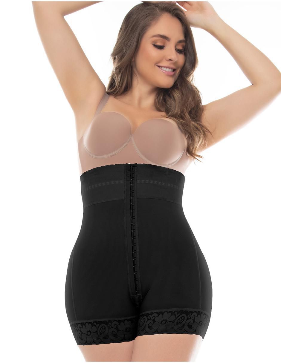 Faja colombiana con compresión media para mujer Faja colombiana con compresión media para mujer