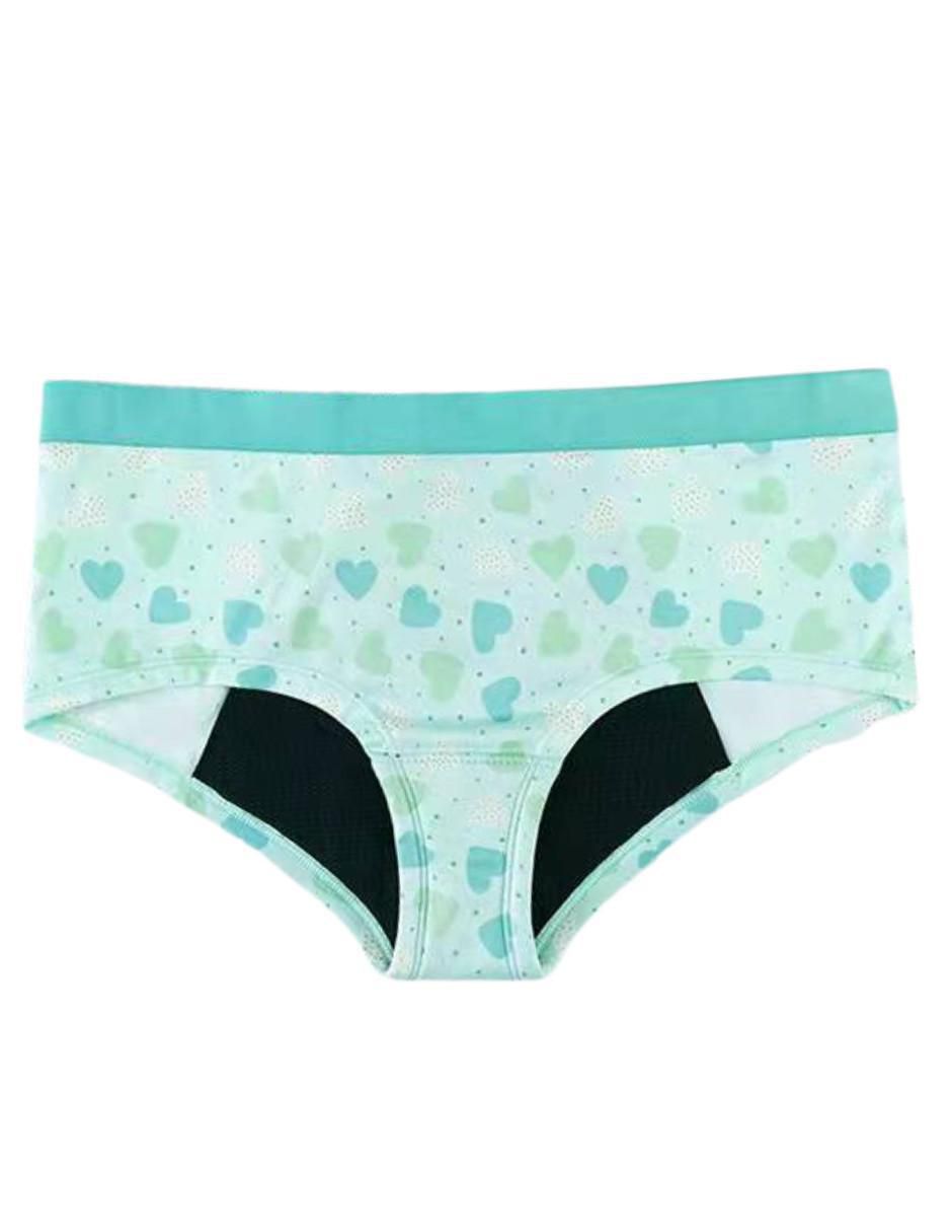 Panty menstrual flujo moderado 3